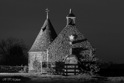 Rochefort en terre, la chapelle du chateau