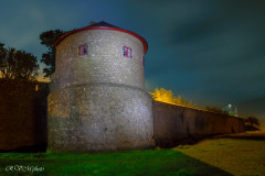 Promenade du Lohic - Port Louis - Virages de couleurs