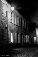 Le noir profond, Port Louis