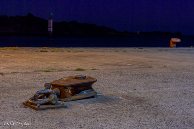 Au port de Keroman, Lorient