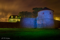 Promenade du Lohic - Port Louis - Virages de couleurs