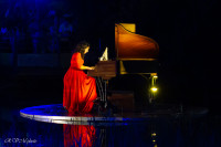 Le piano sur l'eau, Lanester