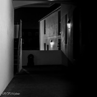 Le noir profond, Port Louis