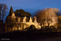 Rochefort en terre, le chateau