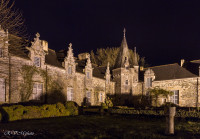 Rochefort en Terre, le chateau