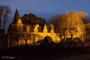Rochefort en terre, le chateau