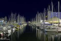 L'avant-port, Lorient