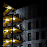 Ombre et lumière, Lorient