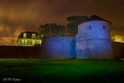Promenade du Lohic - Port Louis - Virages de couleurs