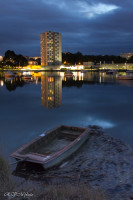 Le Scorff à Lorient