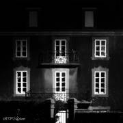 Le noir profond, Port Louis