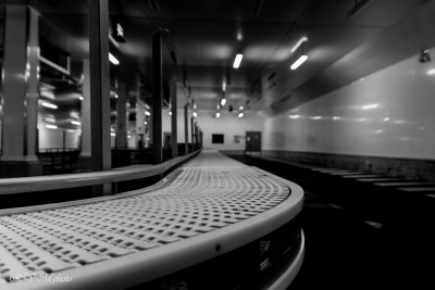 Port de pèche, la criée