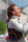 Grande parade, festival Lorient 2018