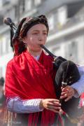 Grande parade, festival Lorient 2018