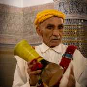 Musicien, Maroc