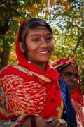 Un sourire indien à Pokhran, Inde