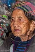 Femme Hmong, Vietnam