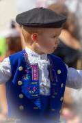 Grande parade, festival Lorient 2018