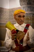 Musicien, Maroc