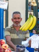 Sourire à Athènes