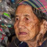 Femme Hmong, Vietnam