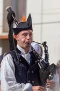 Grande parade, festival Lorient 2018