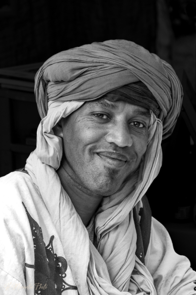Le touareg
