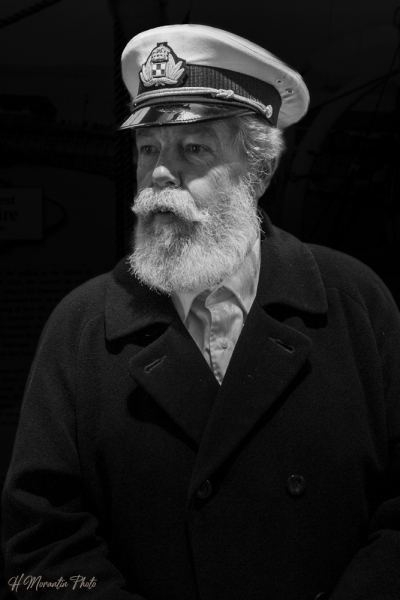 Vieux loup de mer