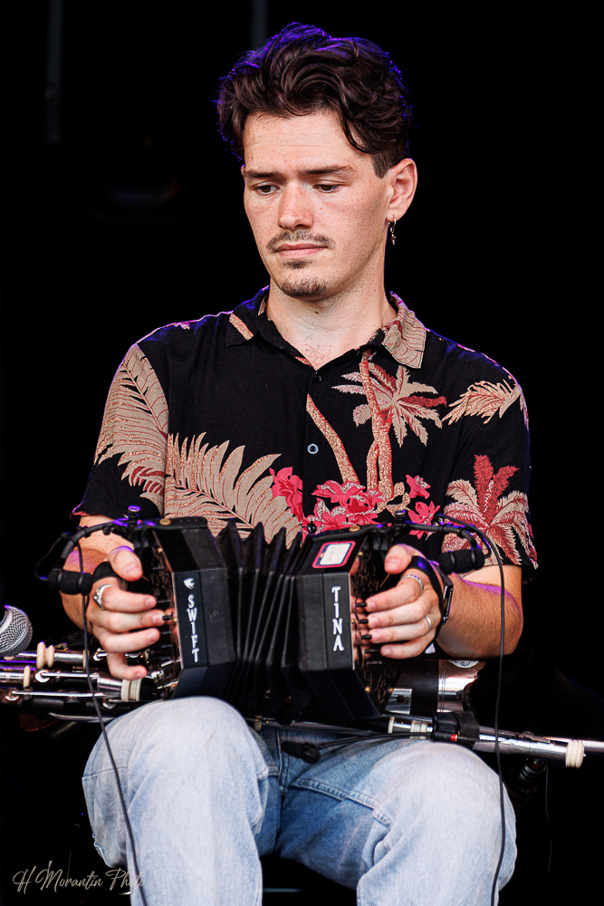 La Légende de Claddagh, Festival Interceltique Lorient