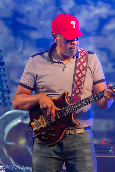 Stanley Clarke, Vannes 2018