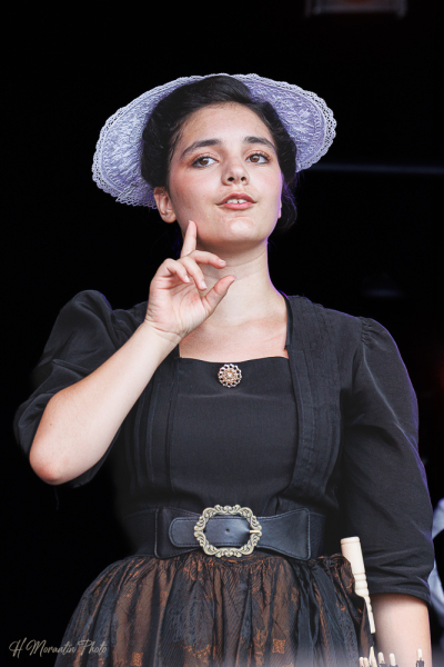 Sur scène, Festival Interceltique Lorient