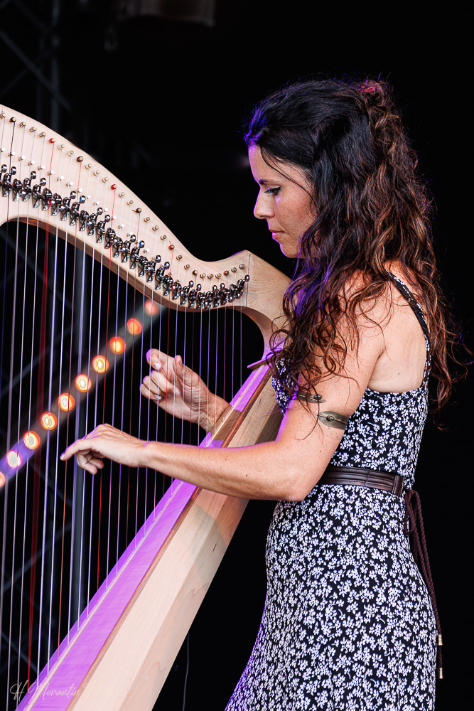 La Légende de Claddagh, Festival Interceltique Lorient