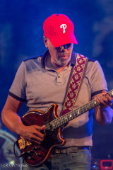 Stanley Clarke, Vannes 2018