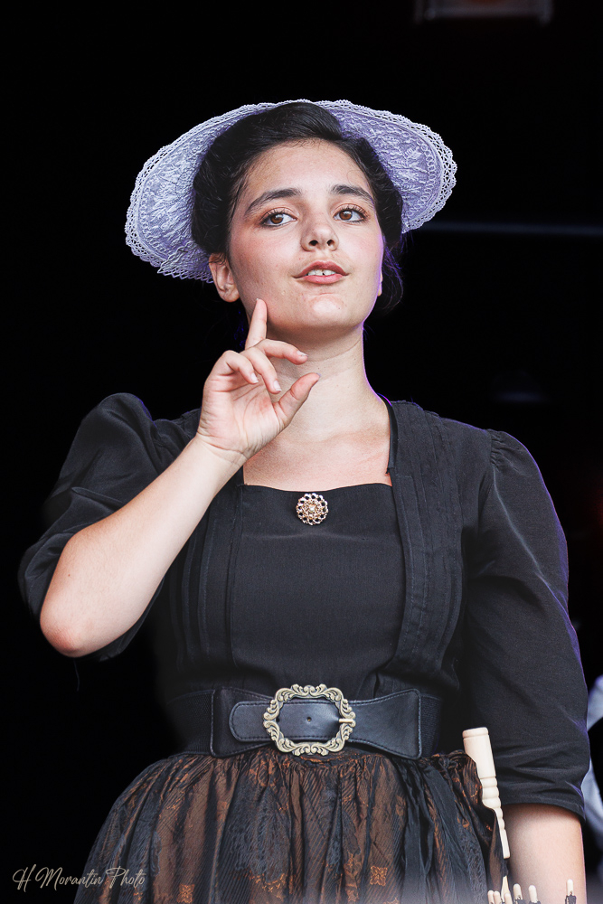 Sur scène, Festival Interceltique Lorient