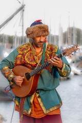 David WERNER, groupe de musique scandinave Merwenn