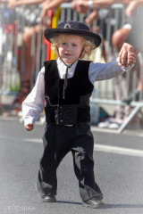 Grande parade, festival Lorient 2018
