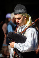 Grande parade, festival Lorient 2022