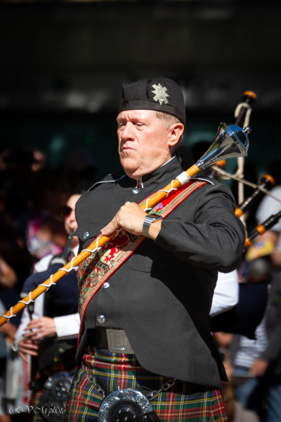 Grande parade, festival Lorient 2022