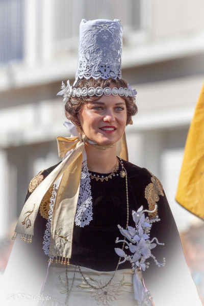 Grande parade, festival Lorient 2018