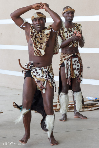 Danseurs, Zimbabwe
