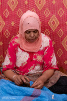 Préparation de la noix d'Argan, Maroc