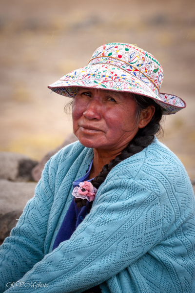 Canyon de Colca, Pérou