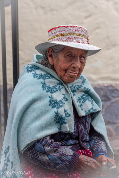 Canyon de Colca, Pérou