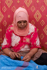 Préparation de la noix d'Argan, Maroc