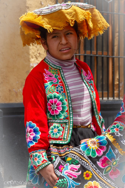 Arequipa, Pérou