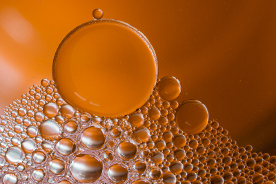 Expérience bulles