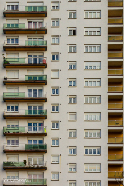 Couleurs urbaines