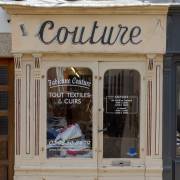 Atelier de retouche en couture à Concarneau