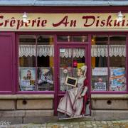 Crèperie à Quimper