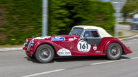Morgan Plus 4 SS 1962,Tour Auto 2017